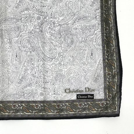 新品 christian dior chief