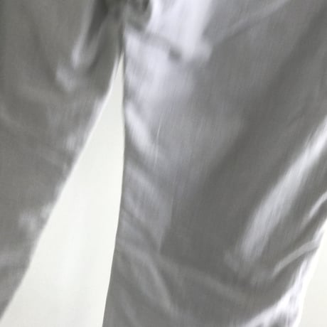mm6 maison margiela bleach wide pants