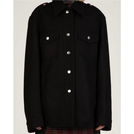 dries van noten 2022aw wool jacket