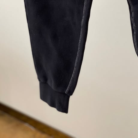 新品 marni 2020aw eazy pantd black
