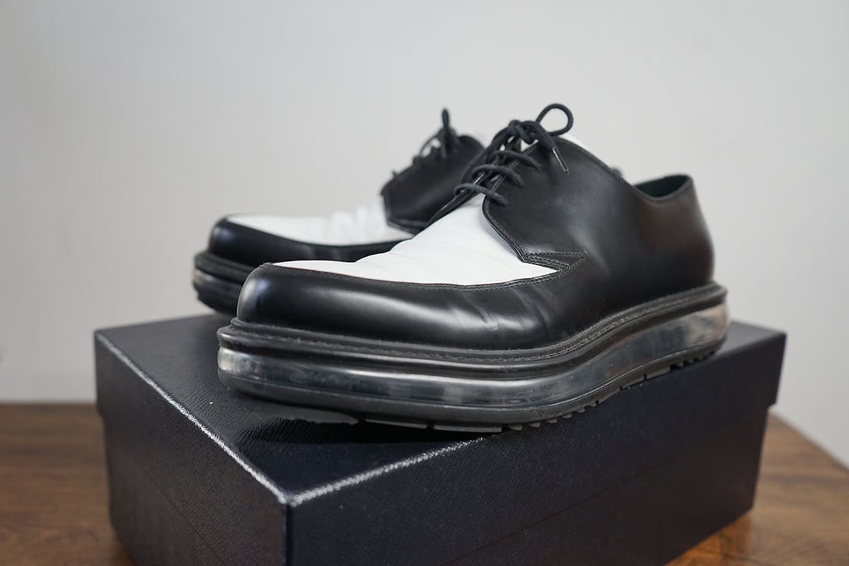 PRADA air sole | requality