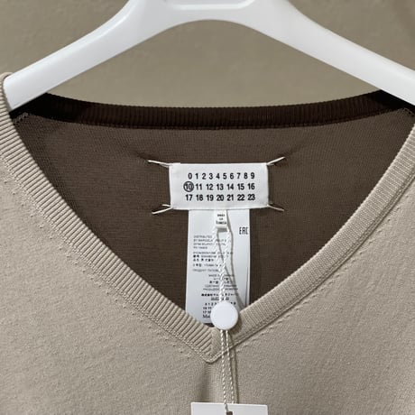 新品 maison margiela 2020ss ”再構築” knit