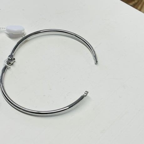 新品  mm6 maison margiela 2021ss silver bracelet pouch