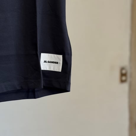 新品 jilsander logo tops