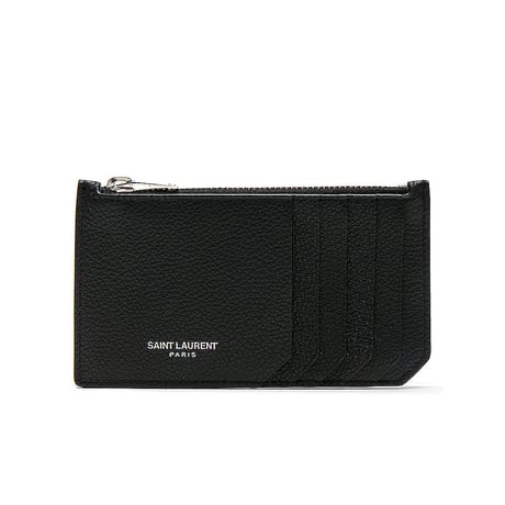 新品 saint laurent 2020ss zip porch #6