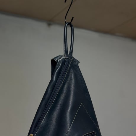 loewe leather bag "anton" + shopping bag