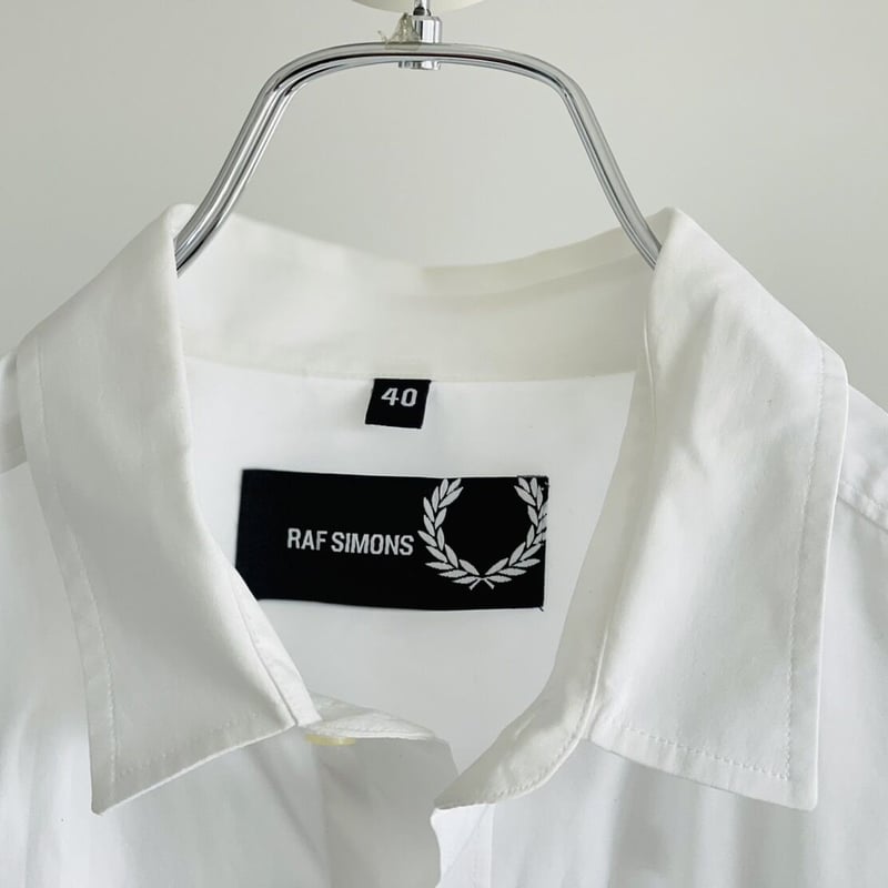 RAF SIMONSのシャツ2022SS RAF SIMONSのシャツ2022SS