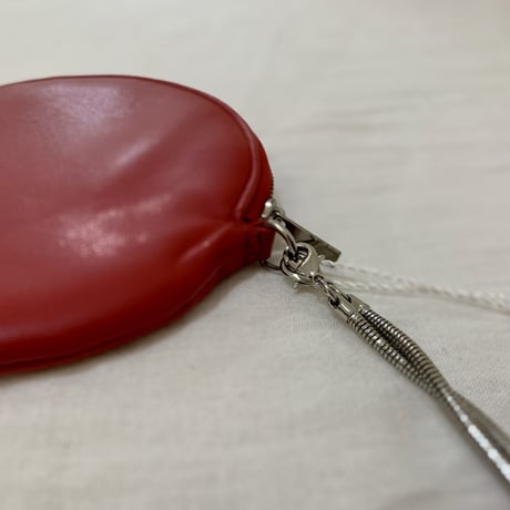 新品 mm6 maison margiela 2019aw round mini bag