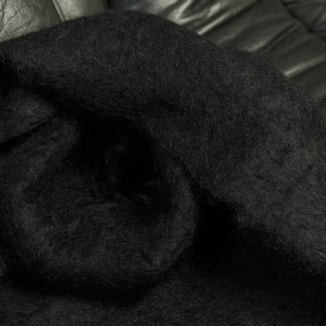 【国内正規】loewe anagram mohair muffler B