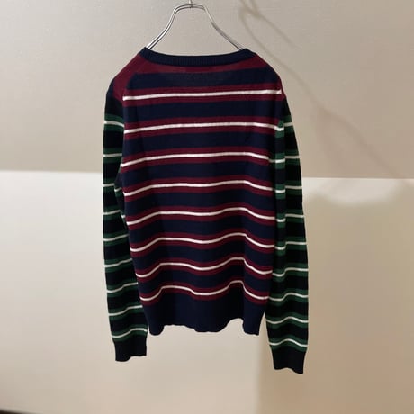 新品 jw anderson 2018aw knit multi XL