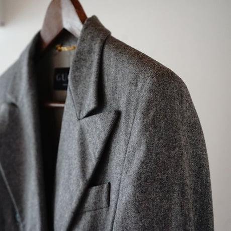 未使用 Gucci cashmere double jacket