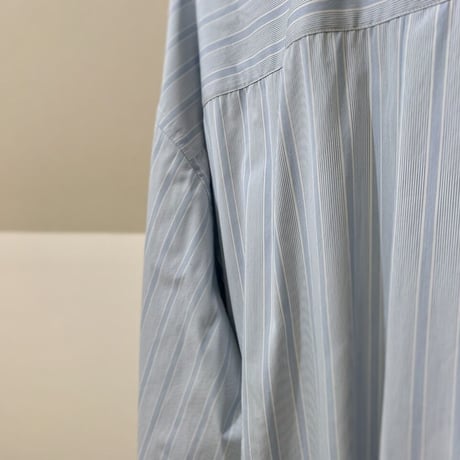 新品 maison margiela 2020aw over size long shirt