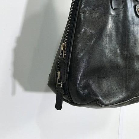 christianpeau leather bag