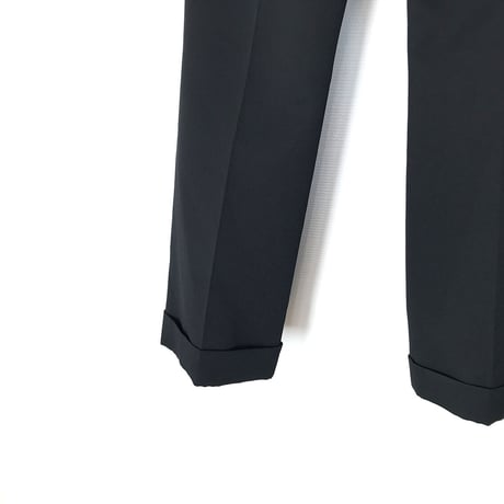 新品 maison margiela 2019ss black trousers 44