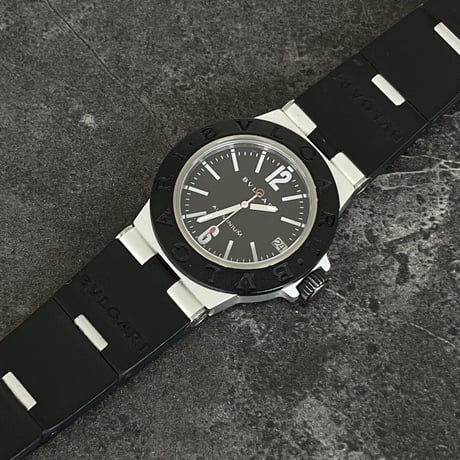 bvlgari aluminium