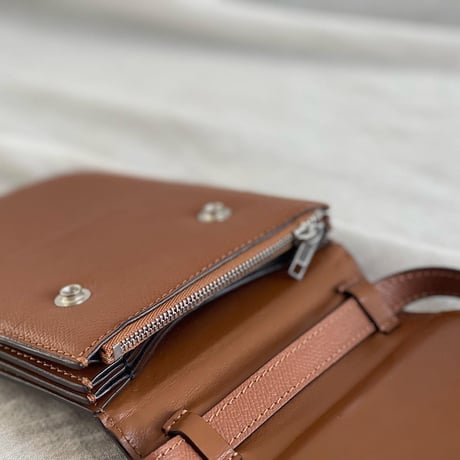 maison margiela leather shoulder bag