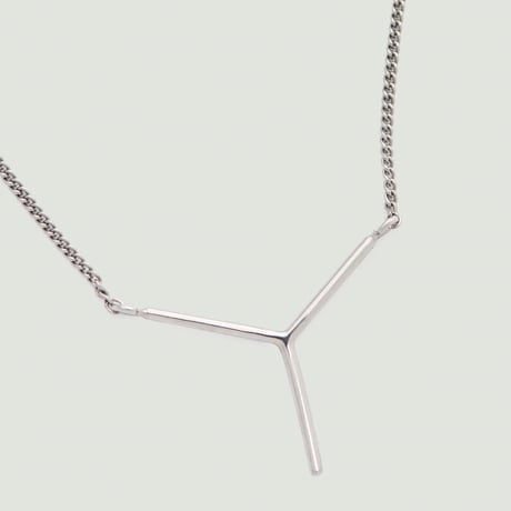 新品 project 2024 y motifa chain necklace