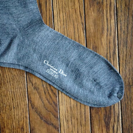 新品 dior socks