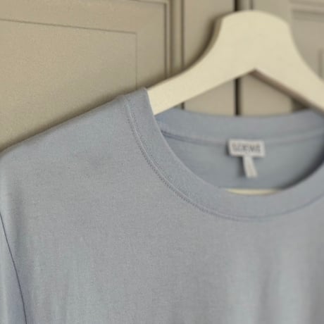 loewe 2024ss anagram tops
