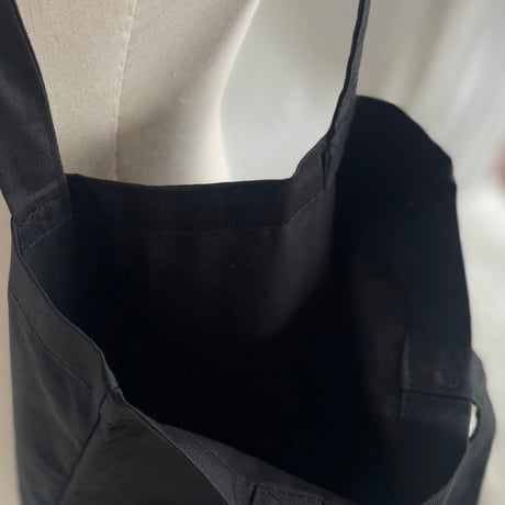 saint laurent logo tote bag