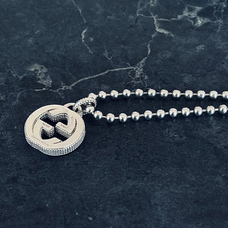 gucci interlocking G silver necklace