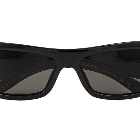 新品 gucci square sunglass