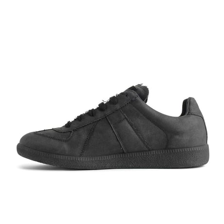新品 maison margiela 2022SS german trainer black 42