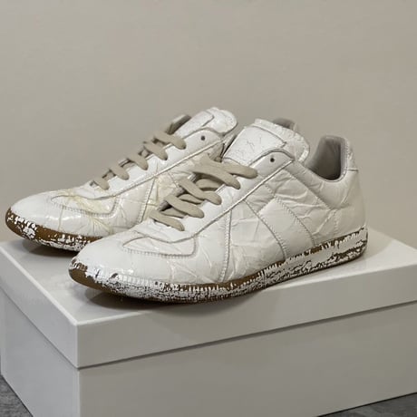 maison margiela "penki" german trainer 43