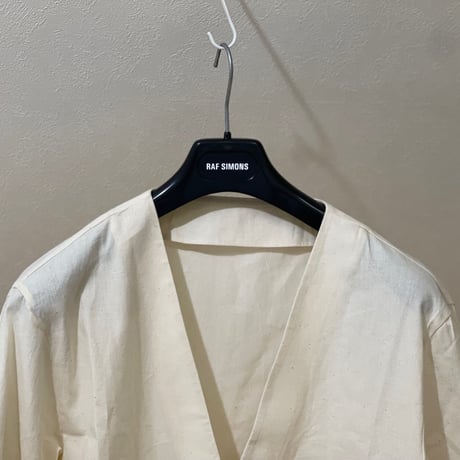 新品 rafsimons 2020ss coat 48