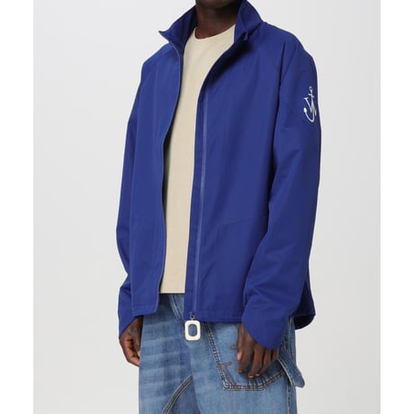 新品 2024 jw anderson high neck jacket S