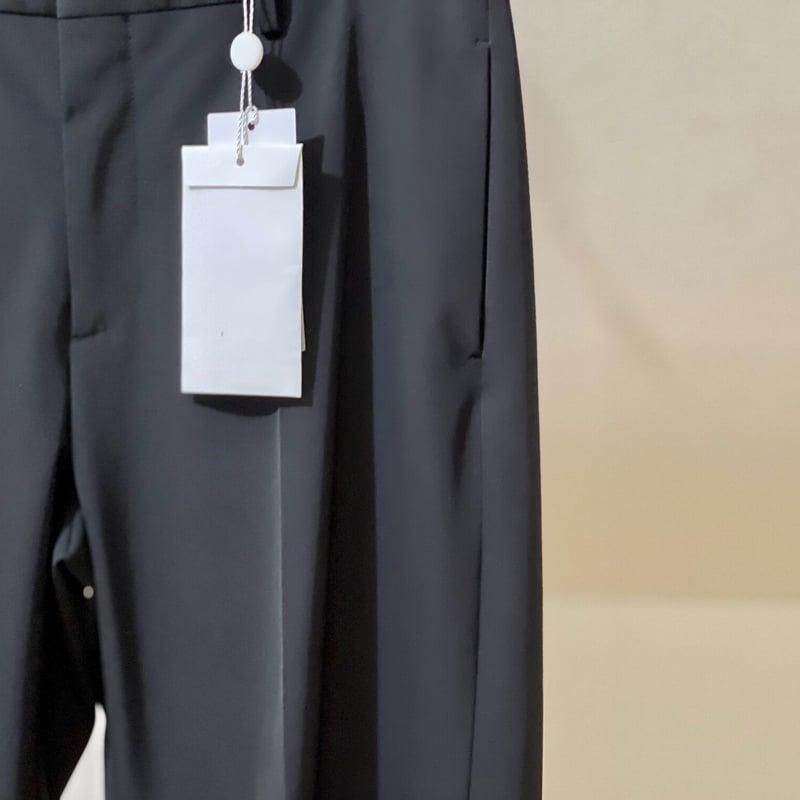 スラックス maison margiela 2019ss wide trousers 新品 maison margiela 2019ss wide trousers 44 | re