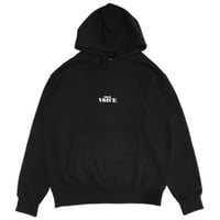 TOKYO VOICE Hooded Parka Black   ※税込・送料込