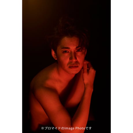 俳優大野拓朗 リモート写真集『Takuro Ohno Daily life in New York Remote Photographs by Asami』＆『TOKYO VOICEプロマイド』付き①