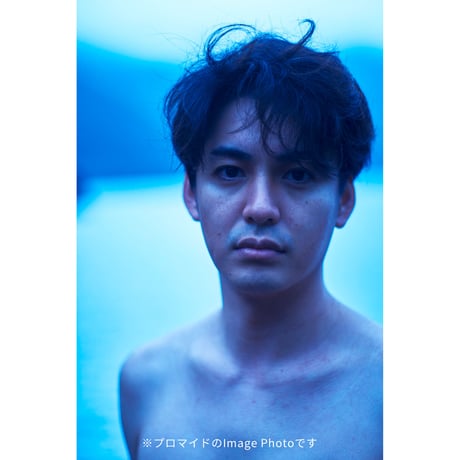 俳優大野拓朗 リモート写真集『Takuro Ohno Daily life in New York Remote Photographs by Asami』＆『TOKYO VOICEプロマイド』付き②