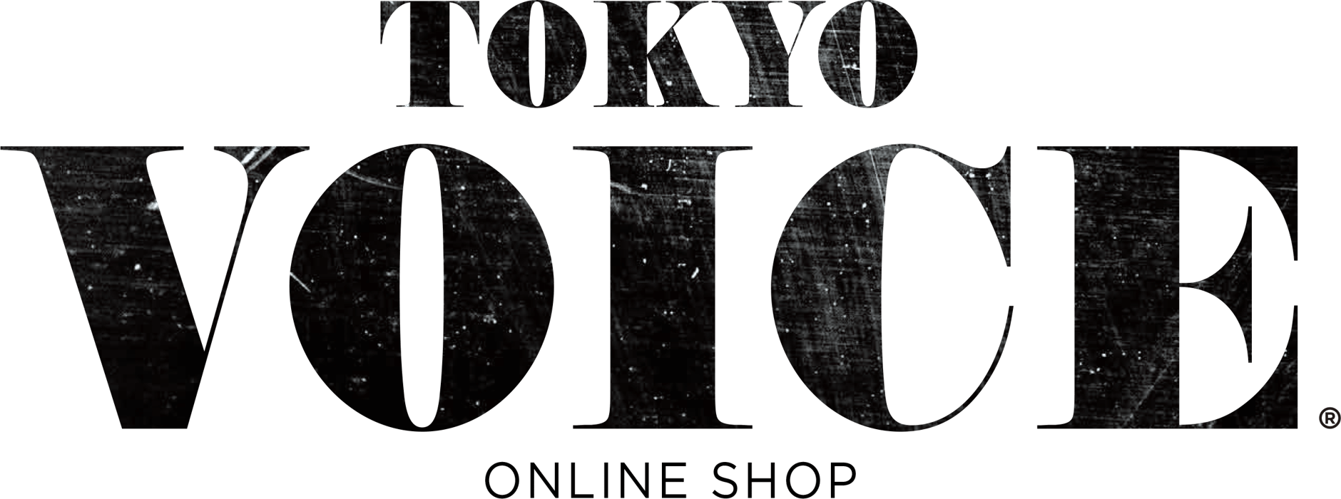『TOKYO VOICE』オフィシャルオンラインショップ