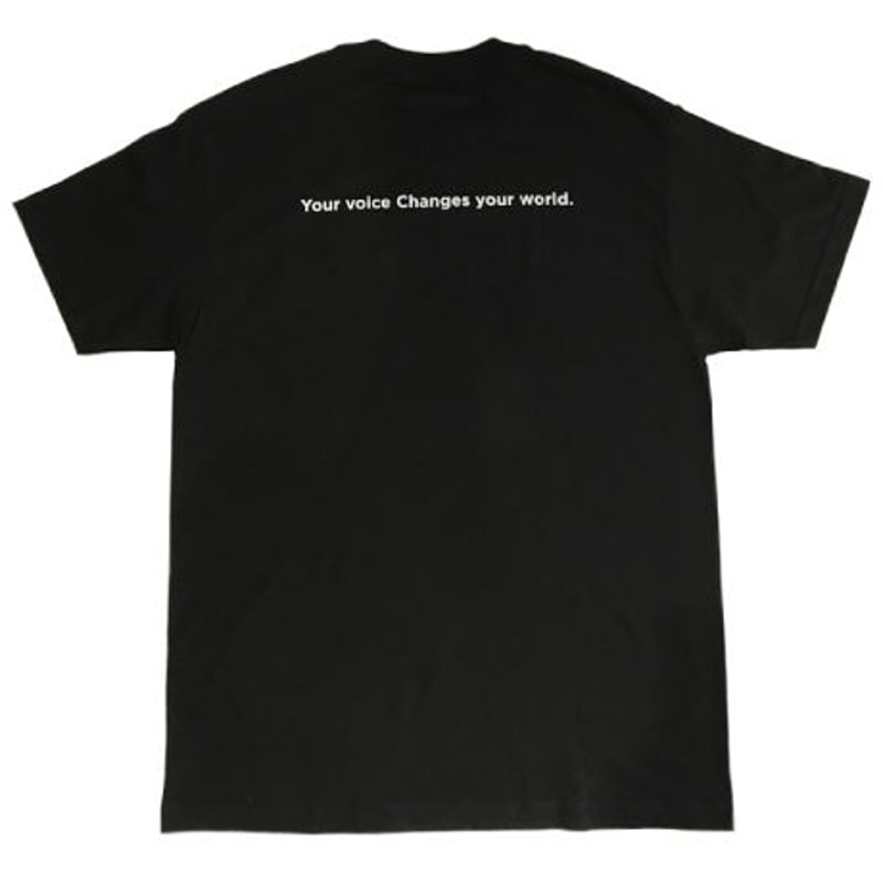 TOKYO VOICE POCKET T-shirt Black ※税込・送料込 | 『TOK