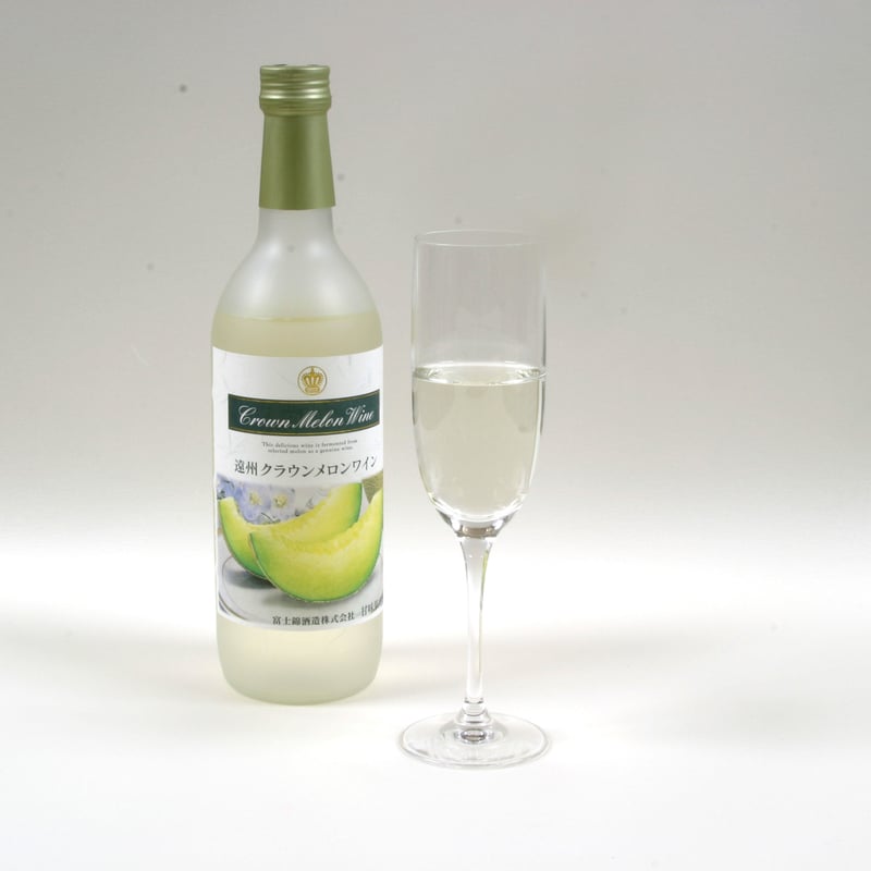 クラウンメロンワイン | 松香園