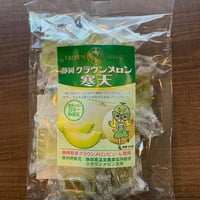 静岡クラウンメロン寒天