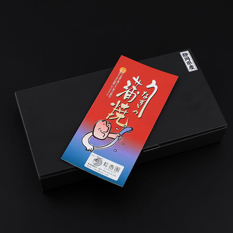 静岡うなぎカット中蒲焼ギフト4（送料込）