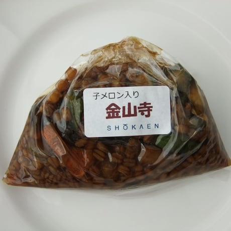 メロンづくしセット（メロン中玉）