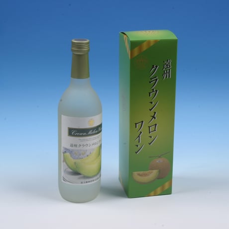 クラウンメロンワイン