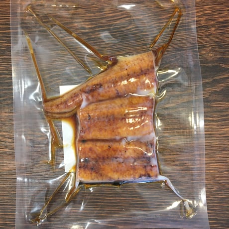 静岡うなぎカット中蒲焼ギフト4（送料込）