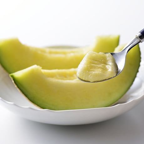 メロンづくしセット（メロン中玉）