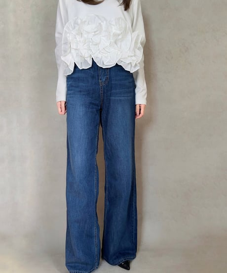 Classic WIDE DENIM