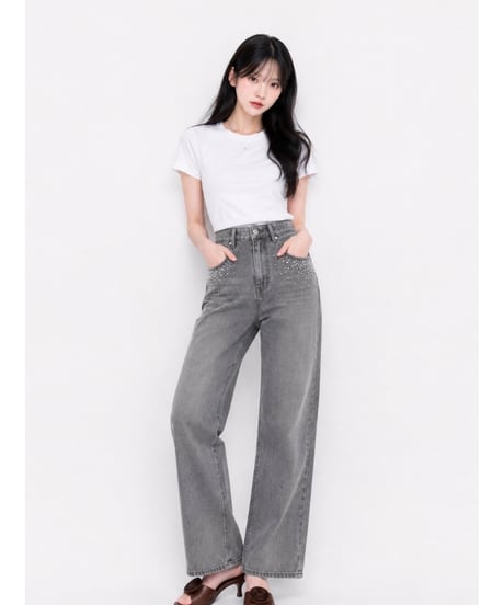Silent Spark : Crystal Denim