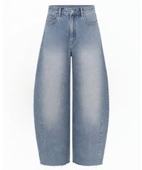 Off Route : Barrel Jeans