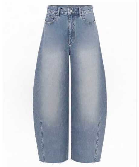 Off Route : Barrel Jeans