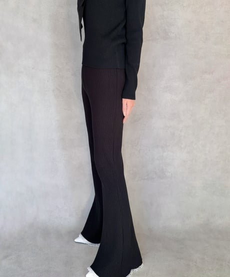 Dreamy Lace KNIT PANTS