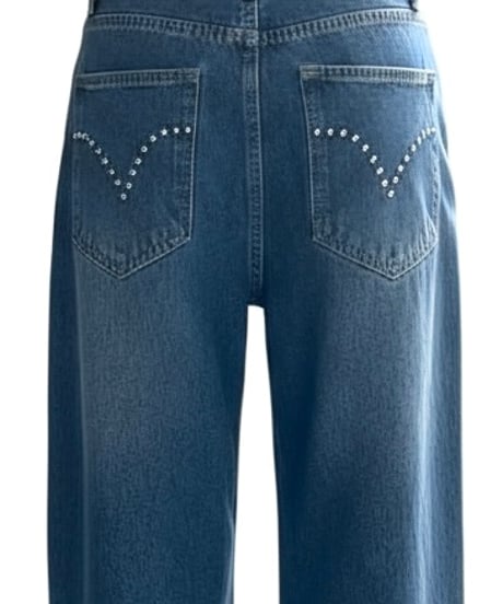 Étoile Stud DENIM