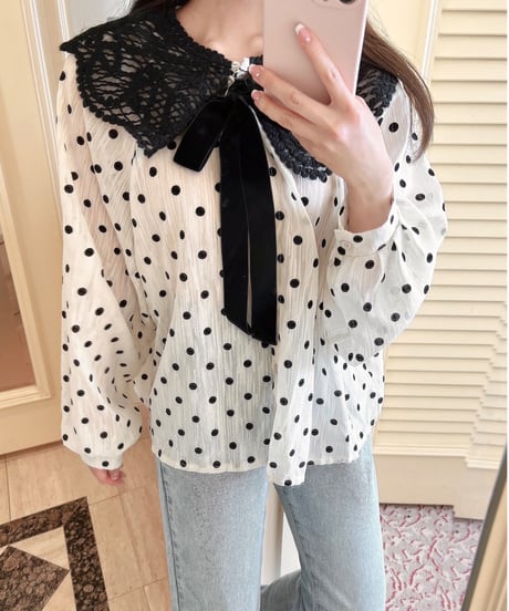 EMILY BLOUSE